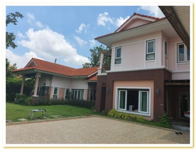 ขาย บ้าน Panya Lake Home  สามวาตะวันออก นิมิตรใหม่ คลองสามวา - Image 3