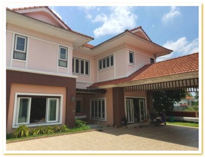 ขาย บ้าน Panya Lake Home  สามวาตะวันออก นิมิตรใหม่ คลองสามวา - Image 7