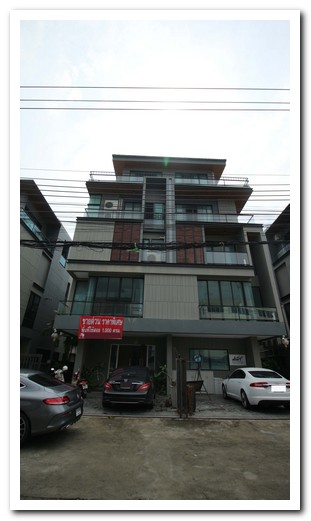 ขาย โฮมออฟฟิศ 4 ชั้น The Ace ศรีนครินทร์ 15 - Image 3