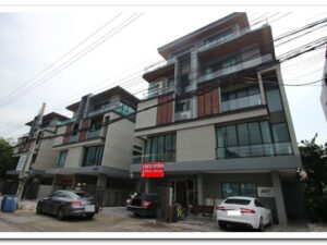 ขาย โฮมออฟฟิศ 4 ชั้น The Ace ศรีนครินทร์ 15