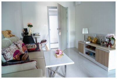 ขาย condo ใหม่ @ รัชดา - MRT ติวานนท์ - Image 3