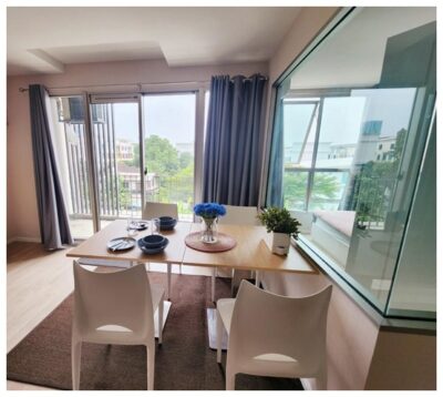 คอนโด ใหม่ DecorateCondo@Central Bangna เริ่ม 2.85 ล้าน - Image 5