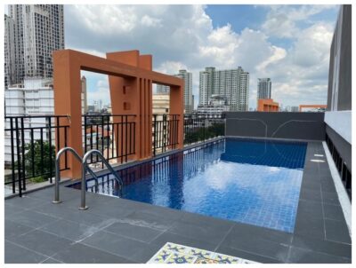 ขาย คอนโดใหม่ EleganceLocationCondo@ BTS อารีย์-สะพานควาย ประดิพัทธ์ - Image 13