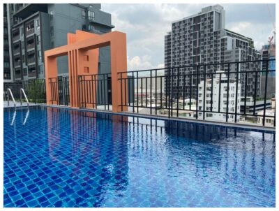 ขาย คอนโดใหม่ EleganceLocationCondo@ BTS อารีย์-สะพานควาย ประดิพัทธ์ - Image 15