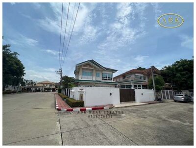 ขาย บ้านเดี่ยว 2 ชั้น  86.4 ตร.ว. หมู่บ้านสราญสิริ ราชพฤกษ์ - แจ้งวัฒนะ - Image 3