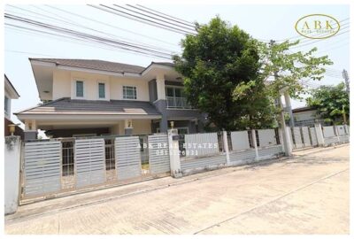 บ้านเดี่ยว โครงการ บ้านอยู่สบาย นครปฐม 97.8 ตร.ว 7 ล้าน - Image 2