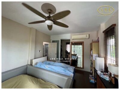 บ้านเดี่ยว 2 ชั้น 90.8 ตร.ว. สราญสิริ ราชพฤกษ์ - แจ้งวัฒนะ 8.9 ล้านบาท - Image 9