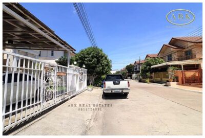 บ้านเดี่ยว 2 ชั้น  58.1 ตร.ว. หมู่บ้านรุ่งกิจ แกรนด์วิสต้า มีนบุรี 5.8 ล้านบาท - Image 11