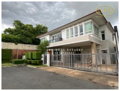 ขาย/เช่า บ้านเดี่ยว 2 ชั้น แกรนด์ บางกอก บูเลอวาร์ด วิภาวดี 20 ล้านบาท - Image 4
