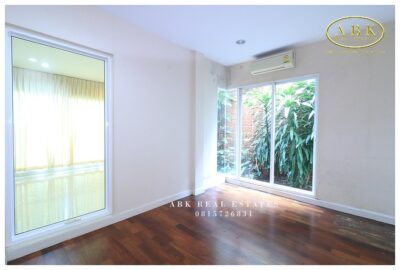 ขาย/เช่า บ้านเดี่ยว 2 ชั้น แกรนด์ บางกอก บูเลอวาร์ด วิภาวดี 20 ล้านบาท - Image 9
