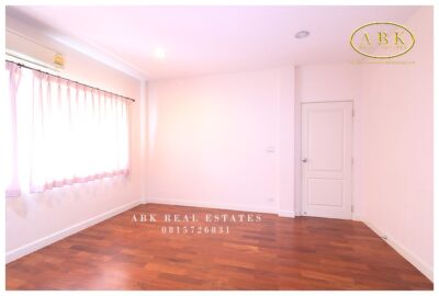 ขาย/เช่า บ้านเดี่ยว 2 ชั้น แกรนด์ บางกอก บูเลอวาร์ด วิภาวดี 20 ล้านบาท - Image 19