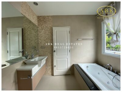 ขาย/เช่า บ้านเดี่ยว 2 ชั้น แกรนด์ บางกอก บูเลอวาร์ด วิภาวดี 20 ล้านบาท - Image 23