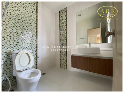 ขาย/เช่า บ้านเดี่ยว 2 ชั้น แกรนด์ บางกอก บูเลอวาร์ด วิภาวดี 20 ล้านบาท - Image 27