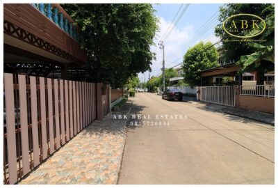 ขาย บ้านเดี่ยว ศุภาลัย แกรนด์ เลค ร่มเกล้า ราคา 4.99 ล้านบาท  - Image 26