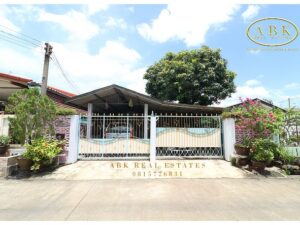 ขาย บ้านเดี่ยว ม.ศรีเสถียร สามพราน นครปฐม ราคา 1.99 ล้านบาท