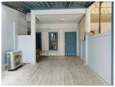 ทาวน์เฮ้าส์ หมู่บ้าน ปรางค์ทิพย์ ซอยลาดพร้าว 95 4.25 ล้านบาท - Image 5