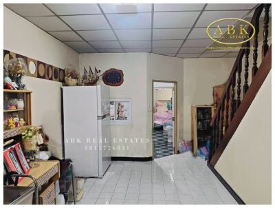ทาวน์เฮ้าส์ หมู่บ้าน ปรางค์ทิพย์ ซอยลาดพร้าว 95 4.25 ล้านบาท - Image 7