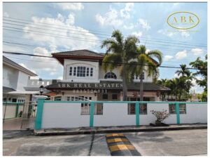 ขาย บ้านเดี่ยว หมู่บ้านเวิลด์วิลล่า ชลบุรี 8.49 ล้านบาท