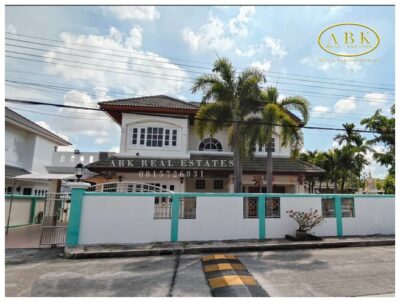 ขาย บ้านเดี่ยว หมู่บ้านเวิลด์วิลล่า ชลบุรี 8.49 ล้านบาท