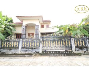 ขาย บ้านเดี่ยว พรรณิการ์  บางแวก ราคา 6.49 ล้านบาท