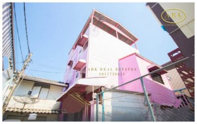 อพาร์ทเม้นท์ ชอยประชาอุทิศ 67  4.9 ล้านบาท